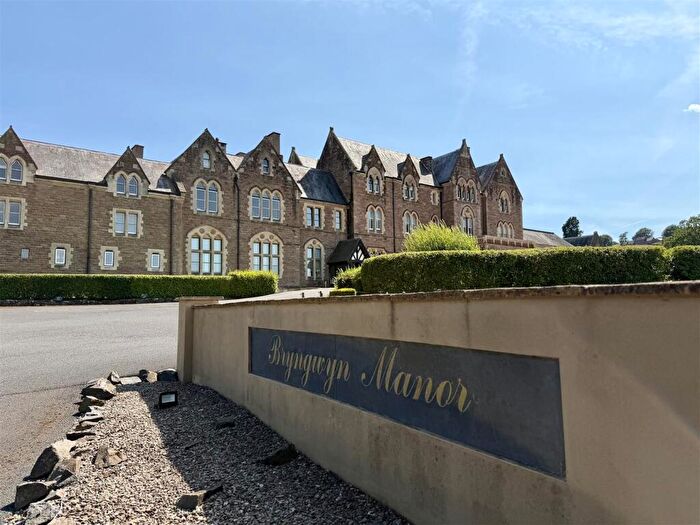 2 Bedroom Apartment For Sale In Wormelow, Hereford, HR2