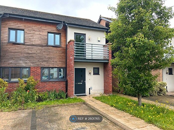 2 Bedroom Semi-Detached House To Rent In Hawksbill Way, Peterborough, PE2