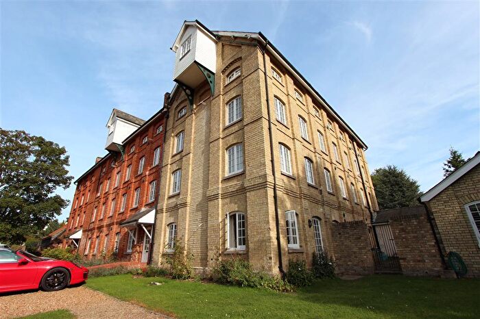1 Bedroom Apartment To Rent In Kings Mill, Great Chesterford, CB10