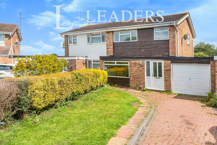 3 Bedroom Semi-Detached House To Rent In Glebe Road, Deanshanger, MK19