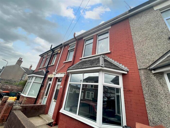 3 Bedroom Property To Rent In Rothesay Road, Newport, NP19