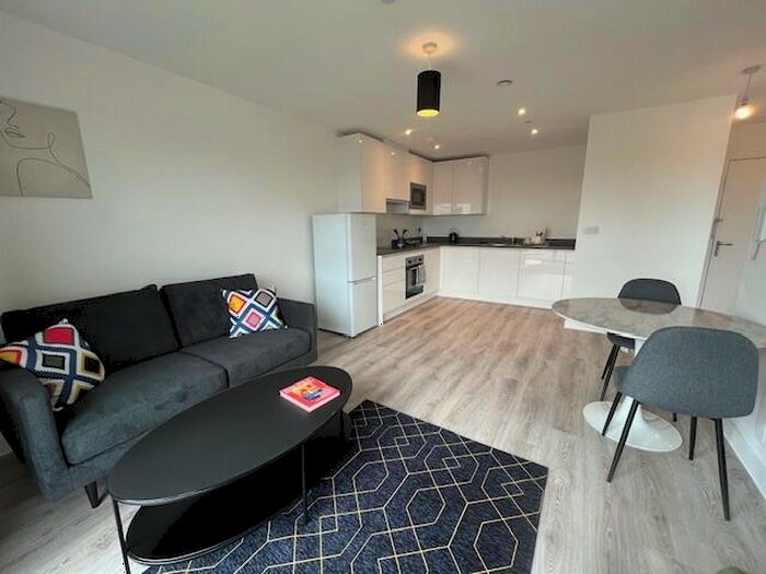 1 Bedroom House To Rent In Fox House, Erasmus Drive, DE1