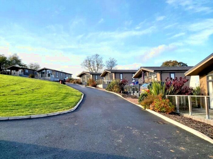 2 Bedroom Property For Sale In Hill View Lodges, Kinlet, Stottesdon, Kidderminster, DY14