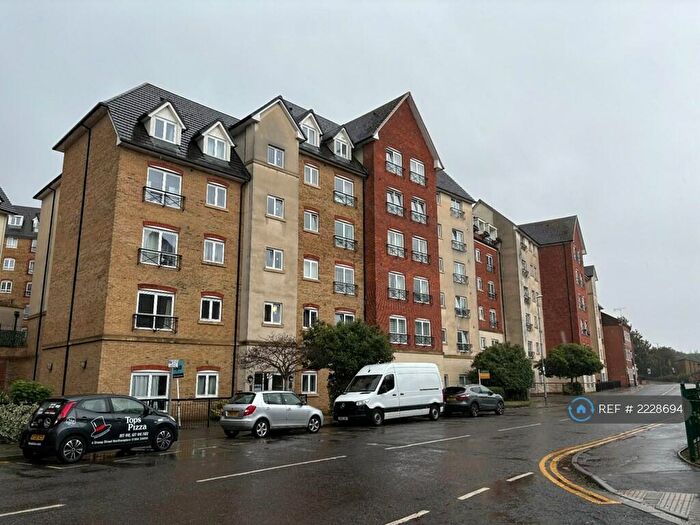 1 Bedroom Flat To Rent In Delta House, Northampton, NN1