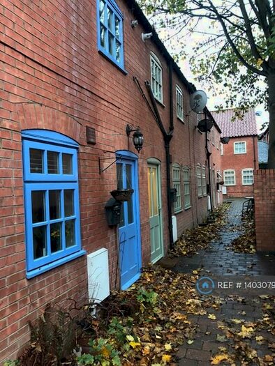 2 Bedroom Terraced House To Rent In Loveridge Mews, Newark, NG24