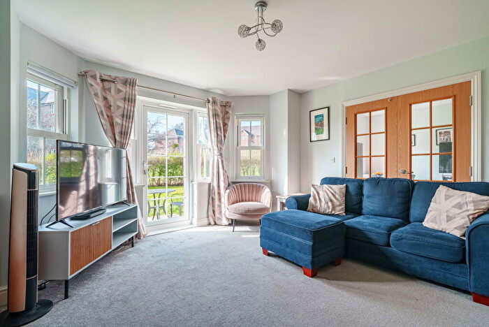 2 Bedroom Apartment For Sale In Gryphon House, Eastman Way, Epsom, KT19