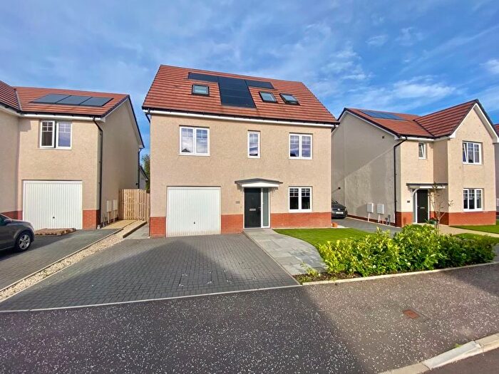 4 Bedroom Detached House For Sale In Draffen Hill Road, Stewarton, Kilmarnock, KA3