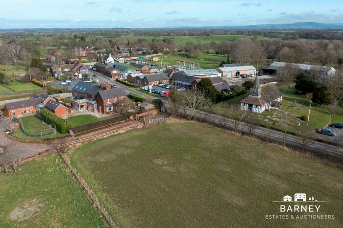 Land For Sale In Land Off Church Street, Macclesfield, SK11