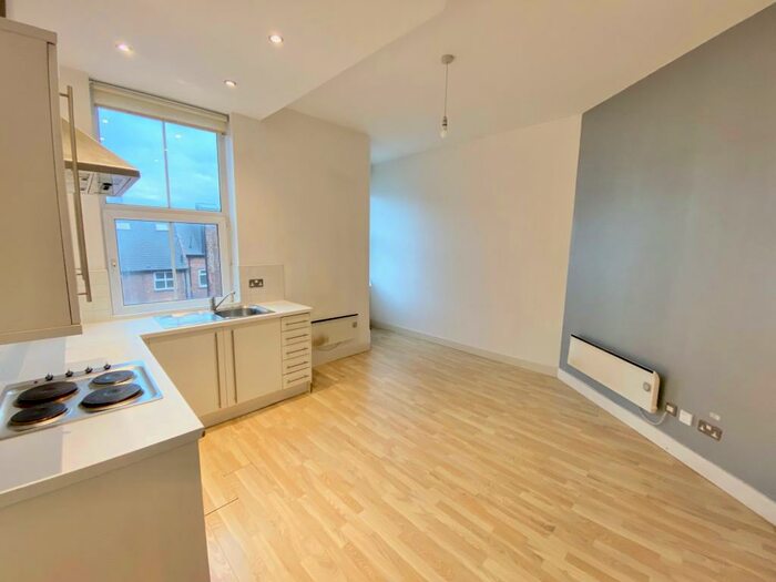 1 Bedroom Apartment To Rent In Time House, Leicester, LE1