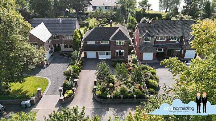 3 Bedroom Detached House For Sale In Lodge Road, Alsager, ST7