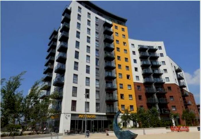 2 Bedroom Flat To Rent In Centenary Plaza, Southampton, SO19