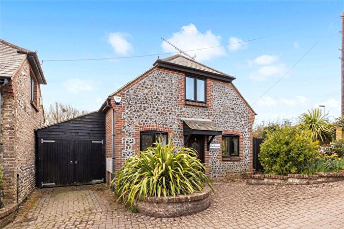 3 Bedroom Detached House For Sale In Mill Lane Mews, Mill Lane, High Salvington, Worthing, BN13