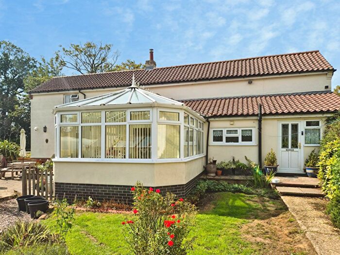 4 Bedroom Detached House For Sale In Marsh Lane, Burgh Le Marsh, PE24