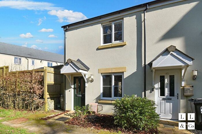 2 Bedroom End Of Terrace House To Rent In Nelsons Reach, Falmouth, TR11