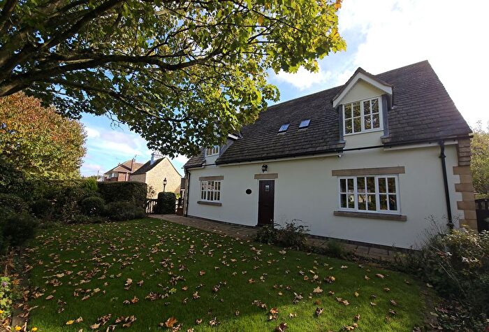 4 Bedroom Detached House For Sale In Ladds Lane, Maxey, PE6