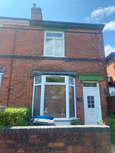 3 Bedroom End Of Terrace House To Rent In Kettlebrook Road, Tamworth, Staffordshire, B77