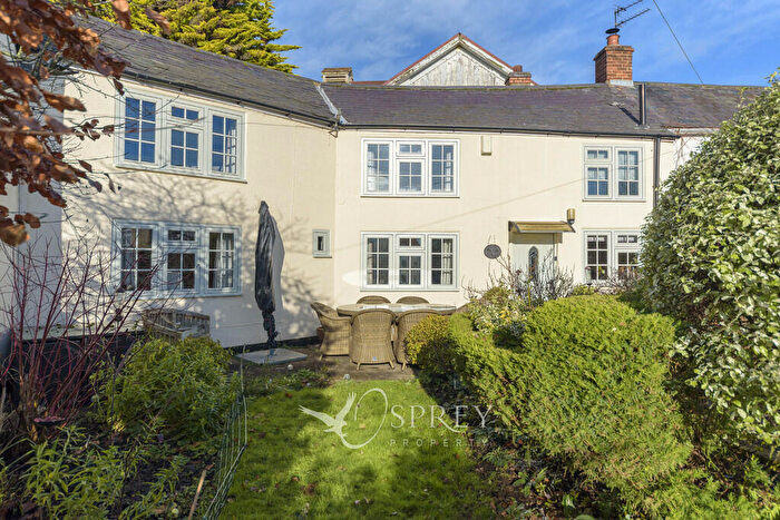 2 Bedroom Cottage For Sale In Main Street Belton In Rutland, LE15