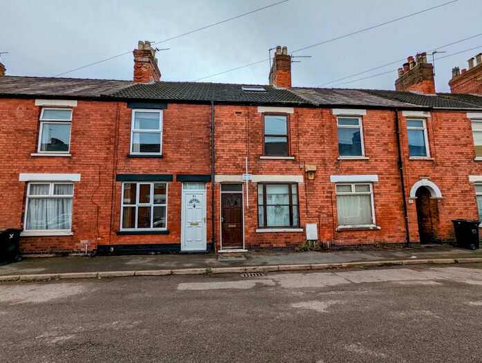 1 Bedroom Maisonette To Rent In Alexandra Road, Grantham, NG31