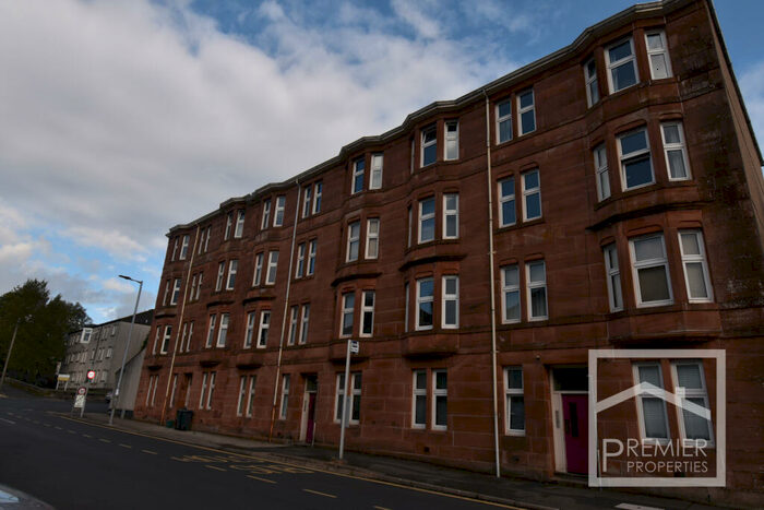 1 Bedroom Flat To Rent In James Street, G84