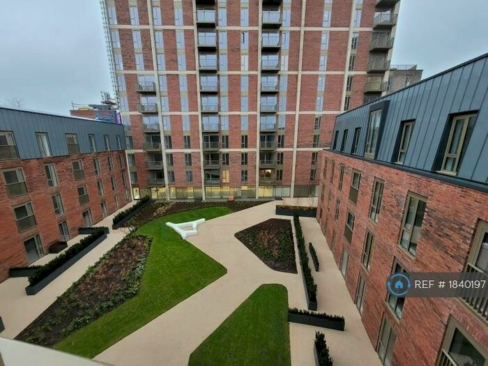 2 Bedroom Flat To Rent In Hulme Street, Salford, M5