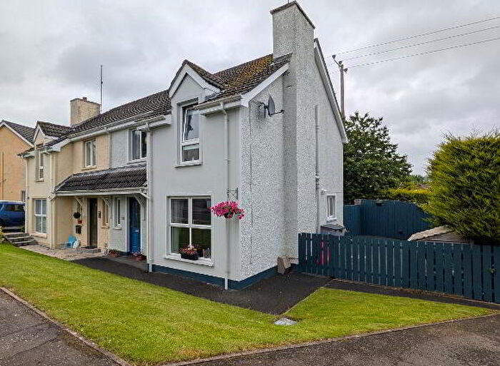 3 Bedroom Semi-Detached House For Sale In Bellfield, Castlewellan, BT31
