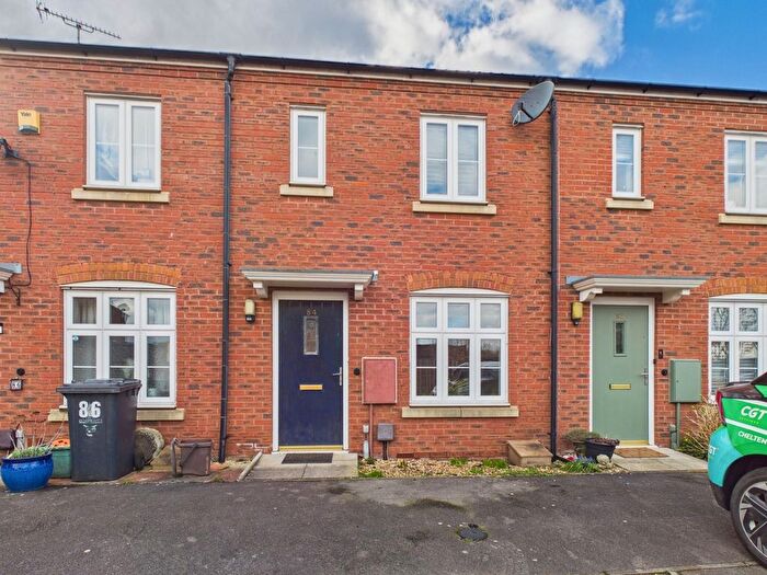 2 Bedroom Terraced House To Rent In Chivenor Way, Kingsway, Gloucester, GL2