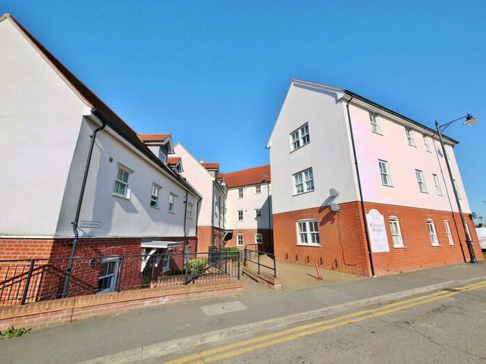 1 Bedroom Apartment To Rent In Silkweaver Heights, William Hunter Way, Brentwood, CM14