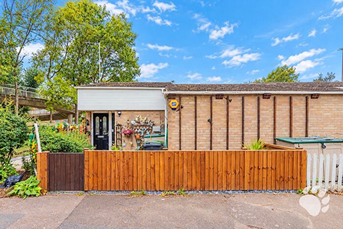 3 Bedroom Terraced Bungalow For Sale In Chalk End, Pitsea, SS13