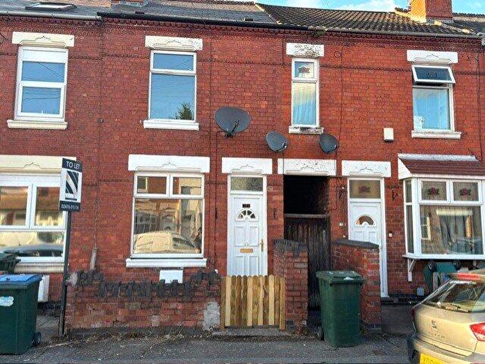 3 Bedroom Terraced House To Rent In Harley Street, Coventry, West Midlands, CV2