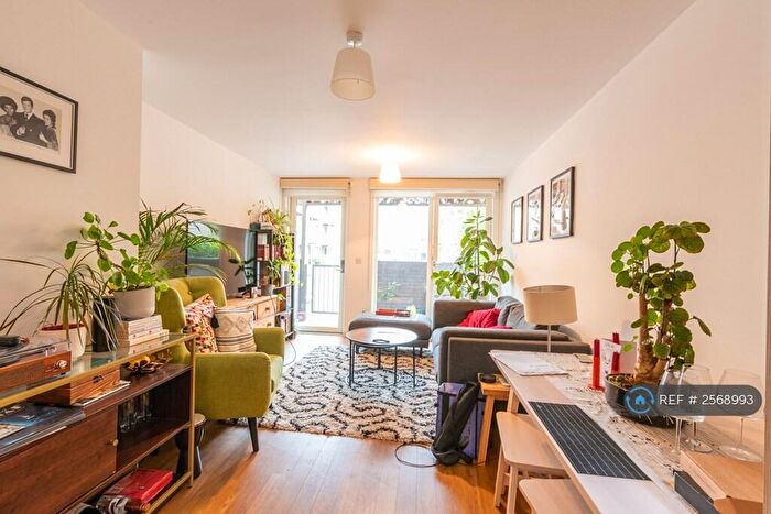 1 Bedroom Flat To Rent In Blackthorn House, London, SE16