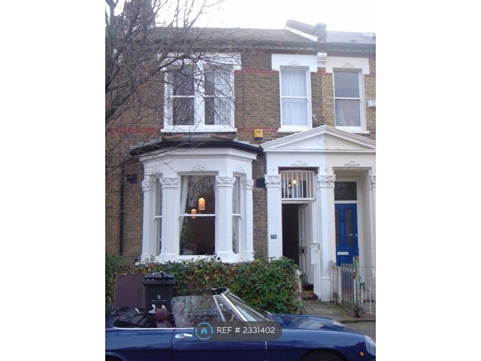 3 Bedroom Terraced House To Rent In Andalus Road, London, SW9