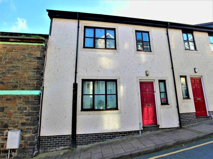 3 Bedroom Terraced House To Rent In Grays Inn Road, Aberystwyth, Ceredigion, SY23