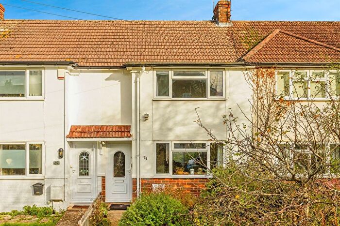 2 Bedroom Terraced House For Sale In Cants Lane, Burgess Hill, RH15