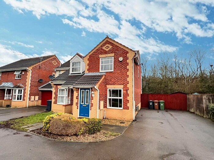 2 Bedroom Semi-Detached House For Sale In Speyside Court, Orton Southgate, Peterborough, PE2