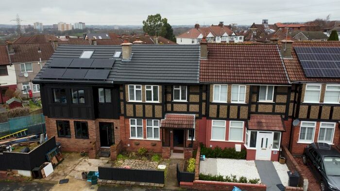 3 Bedroom Terraced House To Rent In Buckingham Road, Brislington, Bristol, BS4