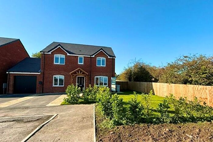 4 Bedroom Detached House To Rent In Barley Road, Louth, LN11