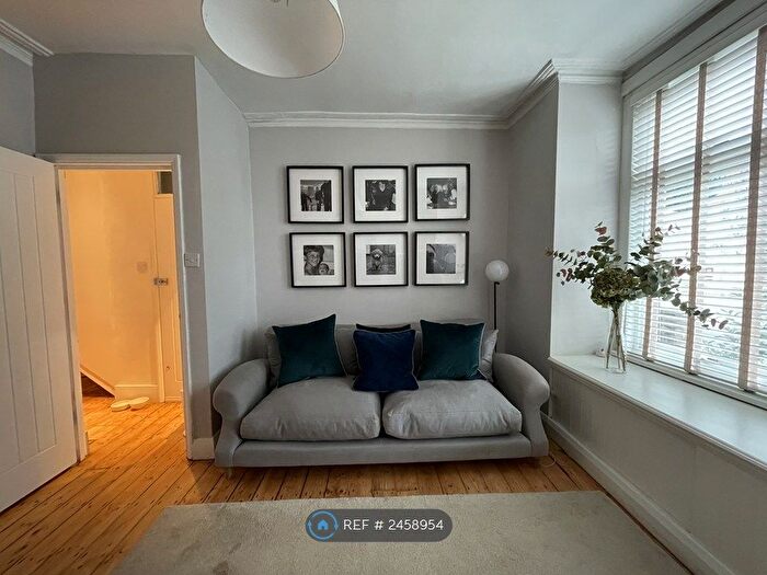 1 Bedroom Flat To Rent In Winchester Street, London, W3