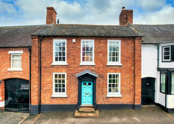 Houses for sale & to rent in ST19 9EN, The Appleyard, Brewood And Coven