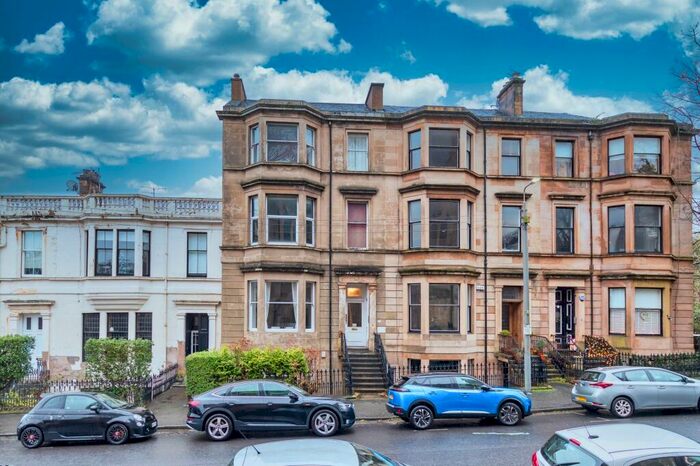 2 Bedroom Flat To Rent In Loudon Terrace, Flat, Dowanhill, Glasgow, G12