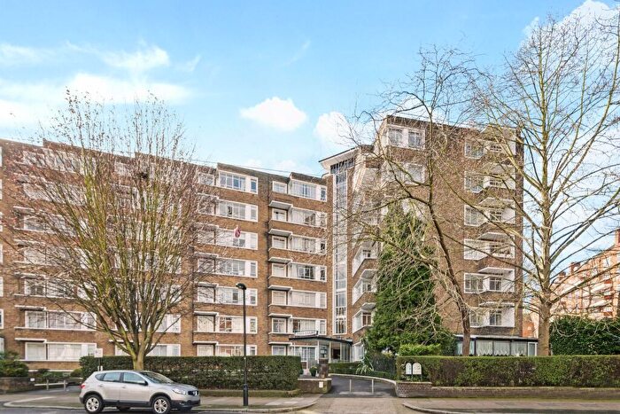 1 Bedroom Apartment To Rent In Oslo Court, Prince Albert Road, St John's Wood, London, NW8