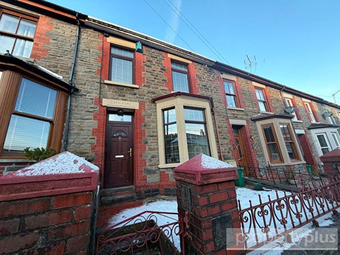 3 Bedroom Terraced House To Rent In Conway Road, Treorchy, Rhondda Cynon Taff, CF42