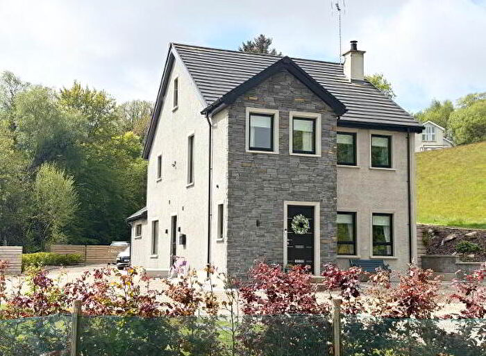 4 Bedroom Detached House For Sale In Ardmore Road, Derry, BT47