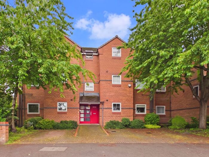 2 Bedroom Flat For Sale In Valley Court, Carlton, Nottingham, NG4