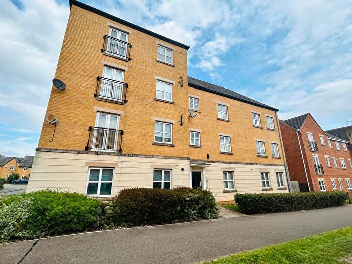 2 Bedroom Flat To Rent In Hargate Way, Hampton Hargate, PE7