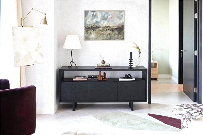 1 Bedroom Apartment For Sale In One Crown Place, Hackney, EC2A