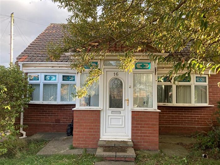 2 Bedroom Semi-Detached Bungalow For Sale In Fallow Road, South Shields, NE34