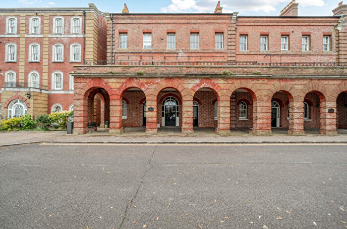 2 Bedroom Terraced House For Sale In Royal Gate, Southsea, Hampshire, PO4