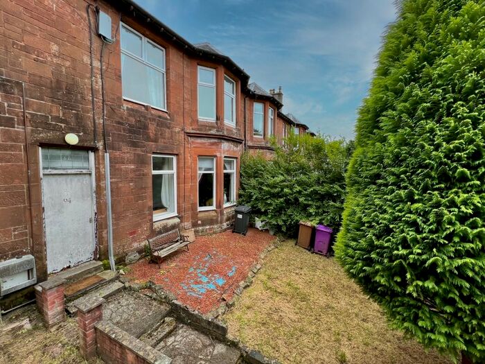 2 Bedroom Flat For Sale In Kirkland Road, Glengarnock, Beith, KA14