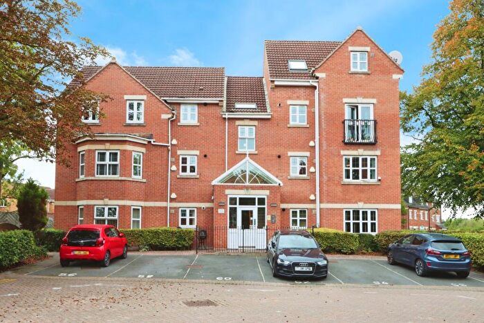 1 Bedroom Flat For Sale In Pickard Drive, Sheffield, South Yorkshire, S13