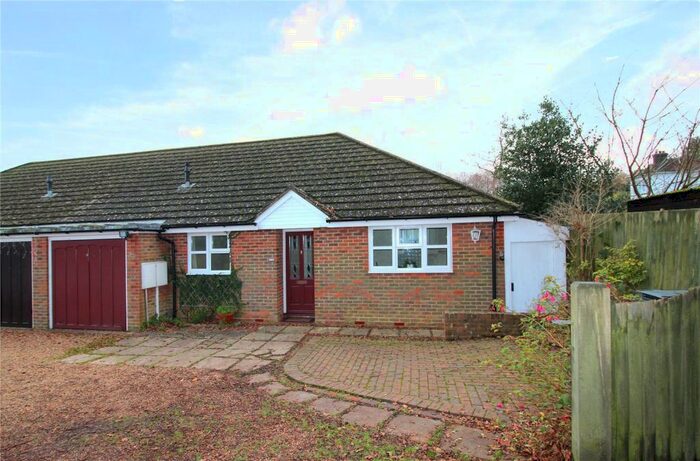 2 Bedroom Bungalow To Rent In Hartfield Road, Forest Row, East Sussex, RH18